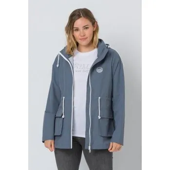 Bunda Animal BYRON Grisaille Blue velikost 14