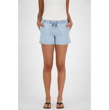 šortky Alife and Kickin JANEAK DNM Light Denim velikost XS