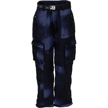 Pánské kalhoty Kalhoty Rehall FENDER-R Curled Denim velikost M