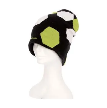 Čepice Zimní čepice Level TORNADO Black velikost O/S