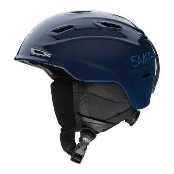Cyklistická přilba Helma Smith ASPECT Navy Blockhead velikost S