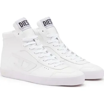 Dámské tenisky TENISKY DIESEL LEROJI S-LEROJI MID W SNEAKERS WHITE