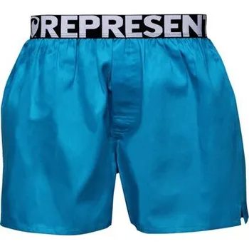 Pánské spodní prádlo Spodní prádlo Represent EXCLUSIVE MIKE Turquoise velikost XXL