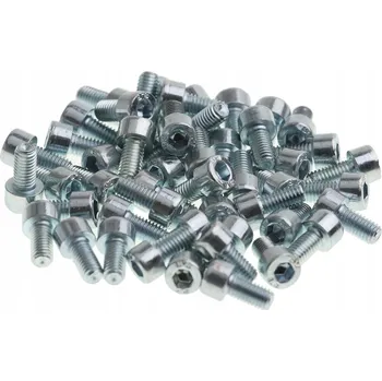 Šroub ŠROUB IMBUSOVÝ POZINK M5x10 mm PRO IMBUS 50 kusů