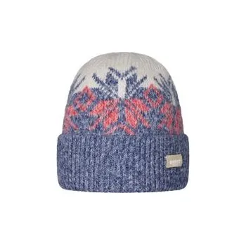 Čepice Zimní čepice Barts FAIRYWREN BEANIE Navy velikost O/S