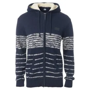 Pánský svetr Svetr Rip Curl STRIPE SWEATER Night Sky velikost XL