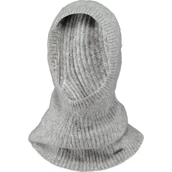 Čepice Kukla Barts PREEDA BALACLAVA Heather Grey velikost O/S