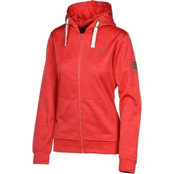 Dámská mikina Mikina Rehall ANDEY-R Dark Coral Melange velikost XL