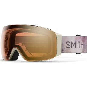 Snow brýle Smith AS IO MAG Chalk Bleach velikost O/S