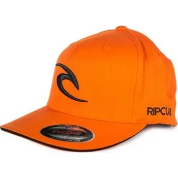 Kšiltovka Kšiltovka Rip Curl VIVID MID PEAK CAP Orange velikost O/S