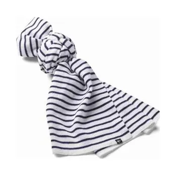 Čepice šála State Of WOW BOUNTY Dark Navy White velikost O/S