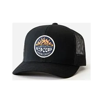 Kšiltovka Kšiltovka Rip Curl CUSTOM CURVE TRUCKER Black/Navy velikost O/S