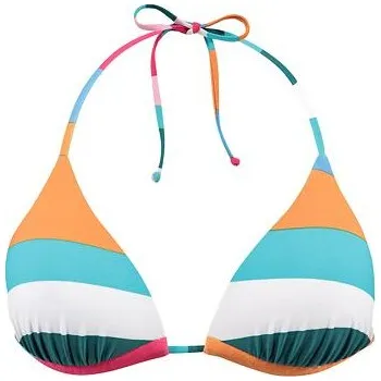 Dámské plavky Plavky Barts DEZA TRIANGLE Multi velikost 40