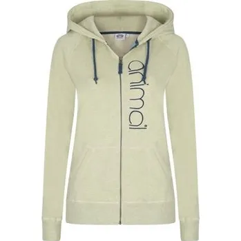 Pánská mikina Mikina Animal ROO Apple Green Marl velikost 06