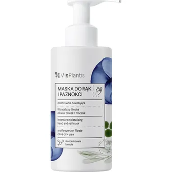 Péče o ruce Vis Plantis Maska na ruce a nehty Intenzivně hydratační 135 ml