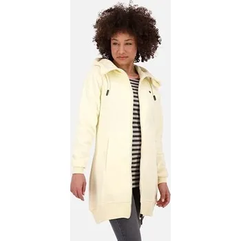 Dámská mikina Mikina Alife and Kickin JASNAAK A Butter Melange velikost XL