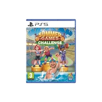 Hra pro PlayStation 5 Summer Games Challenge (PS5)