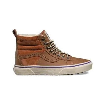 Pánská obuv Boty Vans SK8-HI 46 MTE (Hana Beaman) Brown/ velikost 38.0