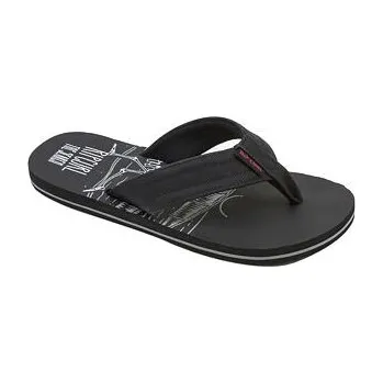 Dámská móda žabky Rip Curl RIPPER KIDS Grey/White velikost 37.0