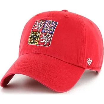 Kšiltovka Kšiltovka 47 Brand CZECH NATIONAL TEAM ’47 CLEAN UP Rd velikost O/S