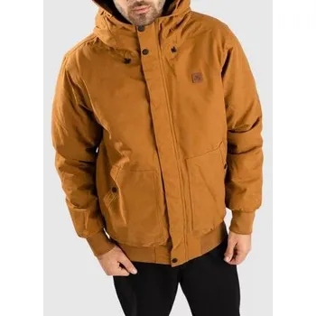 Pánská větrovka Bunda Rip Curl ANTI SERIES ONE SHOT JACKET Gold velikost XL