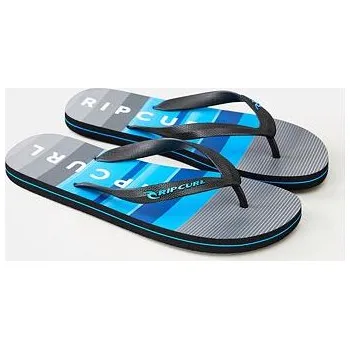 Pánské žabky žabky Rip Curl SETTERS Blue/Grey velikost 46.0