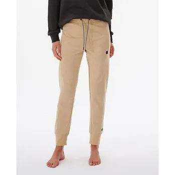 Tepláky Rip Curl ANTI-SERIES FLUX II TRACKPANT Camel velikost M