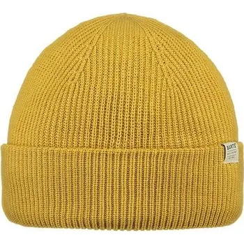 Čepice Zimní čepice Barts STONEL BEANIE Yellow velikost O/S