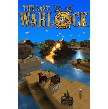 Počítačová hra The Last Warlock PC