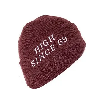 Čepice Zimní čepice Rip Curl HIGH BEANIE WOMEN Fig velikost O/S
