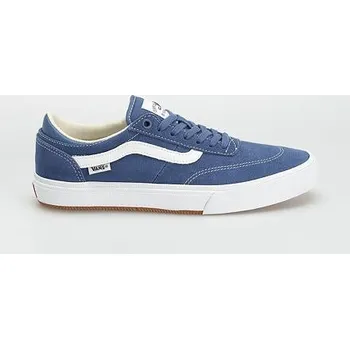 Pánská obuv Boty Vans GILBERT CROCKETT Blue/White velikost 46.0