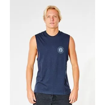 Pánské tílko Tílko Rip Curl STAPLE MUSCLE Navy velikost XXL