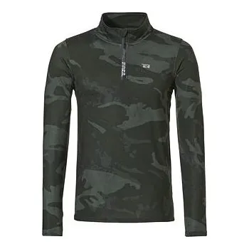 Pánská mikina Mikina Rehall HENDRIX Camo Olive velikost XS