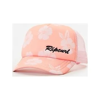 Kšiltovka Kšiltovka Rip Curl DESERT WAVES TRUCKER HAT-GIRL Peach Pearl velikost O/S