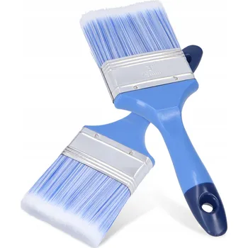 Malířský štětec Plochý štětec rovný Painto 7 cm