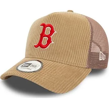 Kšiltovka Kšiltovka New Era 940 AF TRUCKER MLB BOSTON RED SOX Tta velikost O/S
