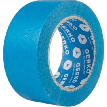 Lepicí páska GERKO Maskovací lakýrnická páska premium modrá 48mm x 50m