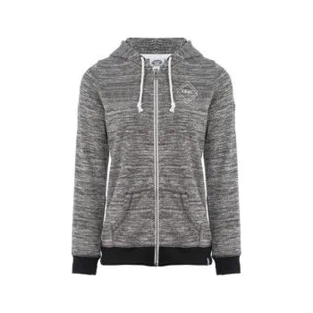 Pánská mikina Mikina Animal ZEBEDEE Black Marl velikost 08