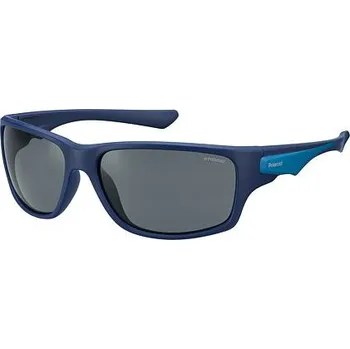 Sluneční brýle Sluneční brýle Polaroid PLD 7012/S Blue Azure velikost O/S