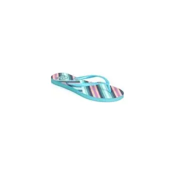 Dámská móda žabky Rip Curl LAYLA Teal/Multi velikost 38.0