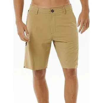 Pánské kraťasy šortky Rip Curl BOARDWALK GLOBAL ENTRY Dark Khaki velikost 34