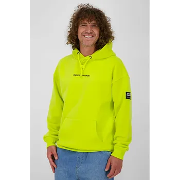 Pánská mikina Mikina Alife and Kickin YANNISAK Cyber velikost M