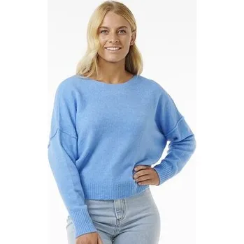 Dámský svetr Svetr Rip Curl EMILY SWEATER Bright Blue velikost S