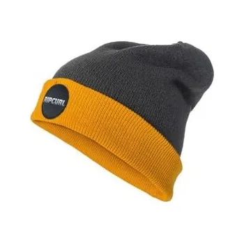 Čepice Zimní čepice Rip Curl LEON'S BEANIE Phantom velikost O/S