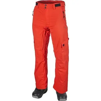 Kalhoty Rehall DEXTER Flame velikost XS