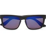 Sluneční brýle Vans SQUARED OFF Matte Black/Royal Blue velikost O/S