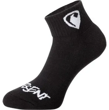 Pánské ponožky Ponožky Represent SHORT Black velikost L