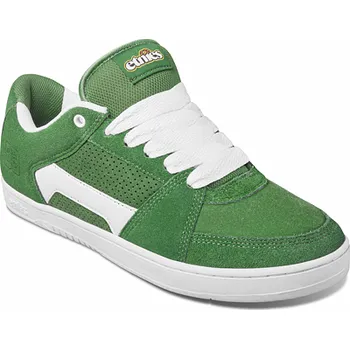 Pánské tenisky Boty Etnies MC RAP LO Green/White velikost 43.0