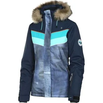 Bunda Rehall KARA-R dark navy velikost S