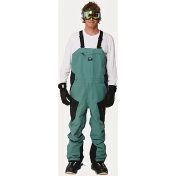 Pánské kalhoty Kalhoty Rip Curl TAIPAN BIB Blue Stone velikost M